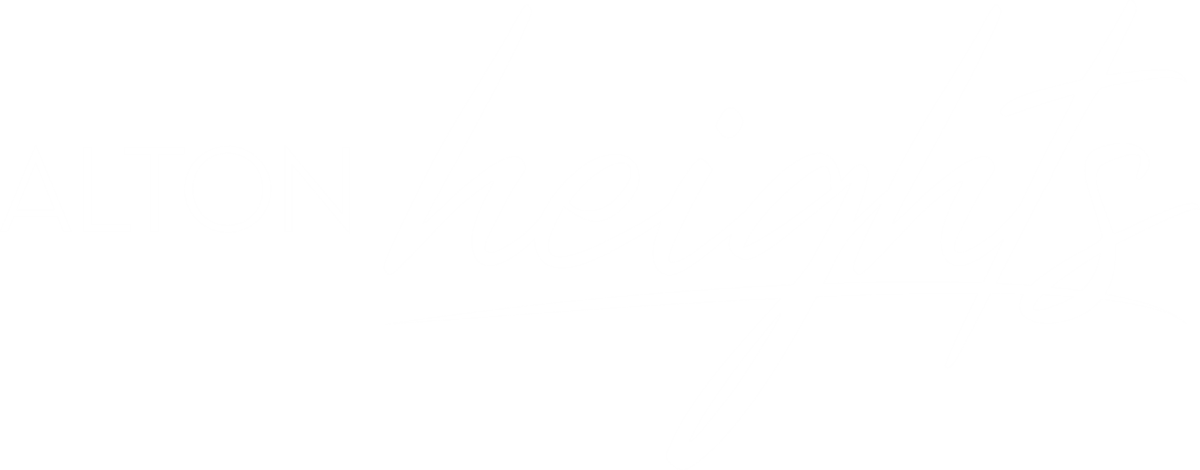 Alton Heights logo